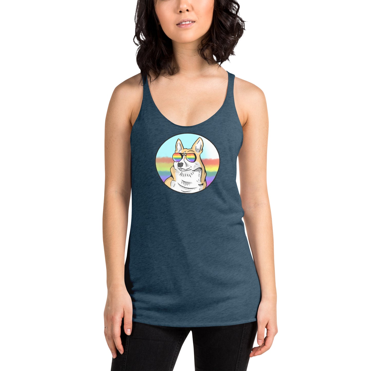 Corgi Pride - Women's Tank Top