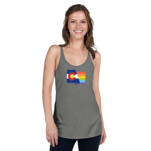 Colorado Pride - Women's Tank Top