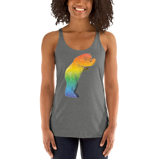 Denver Big Blue Bear - Women's Tank Top