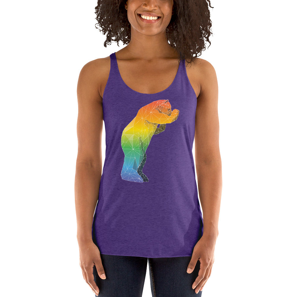 Denver Big Blue Bear - Women's Tank Top