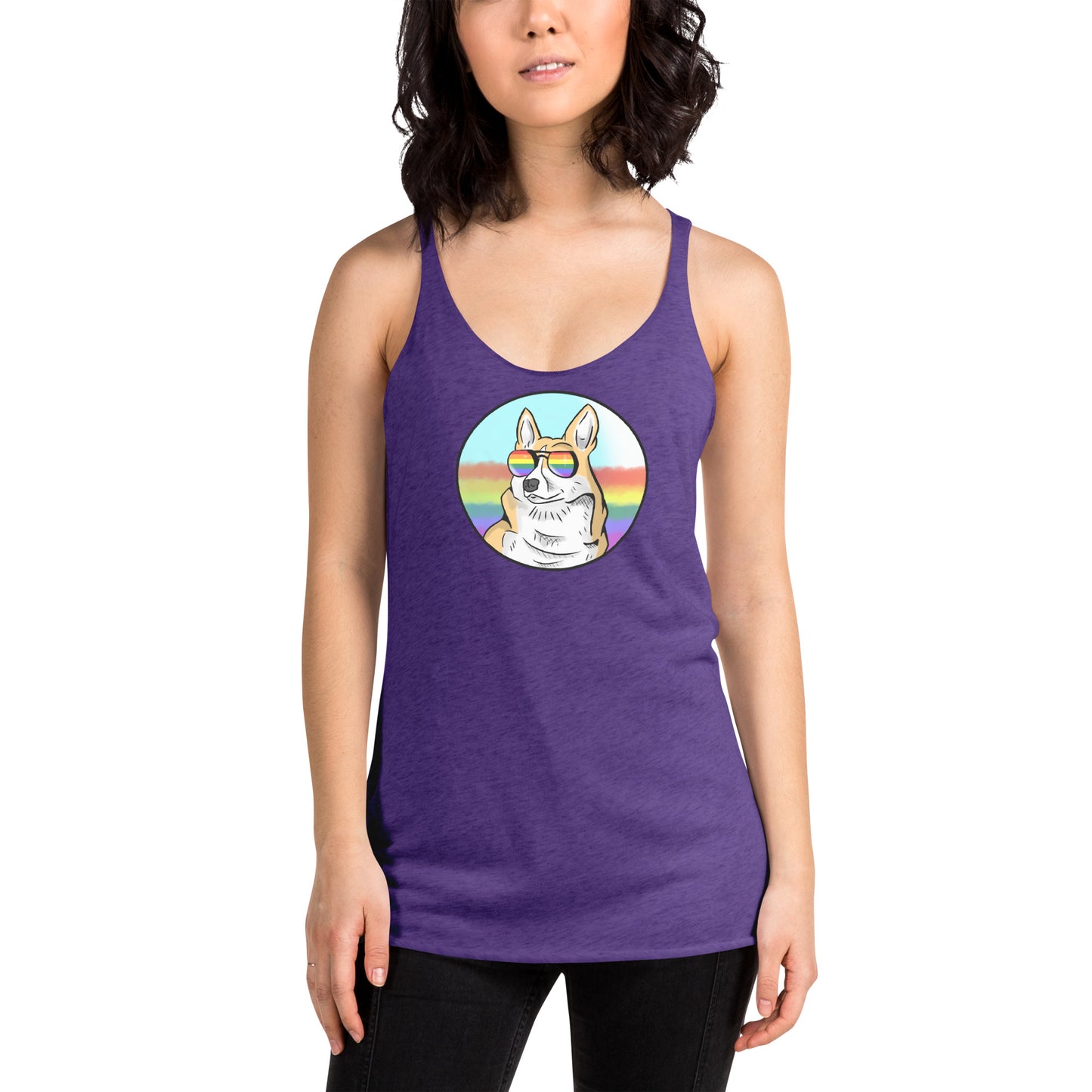 Corgi Pride - Women's Tank Top