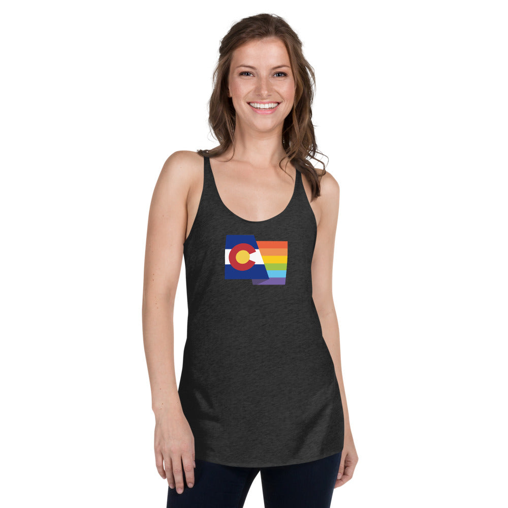 Colorado Pride - Women's Tank Top