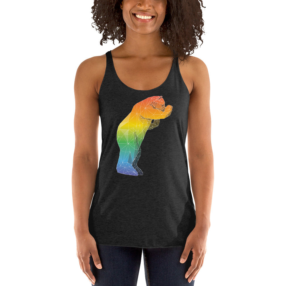 Denver Big Blue Bear - Women's Tank Top