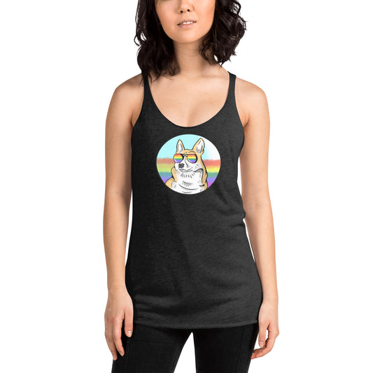 Corgi Pride - Women's Tank Top