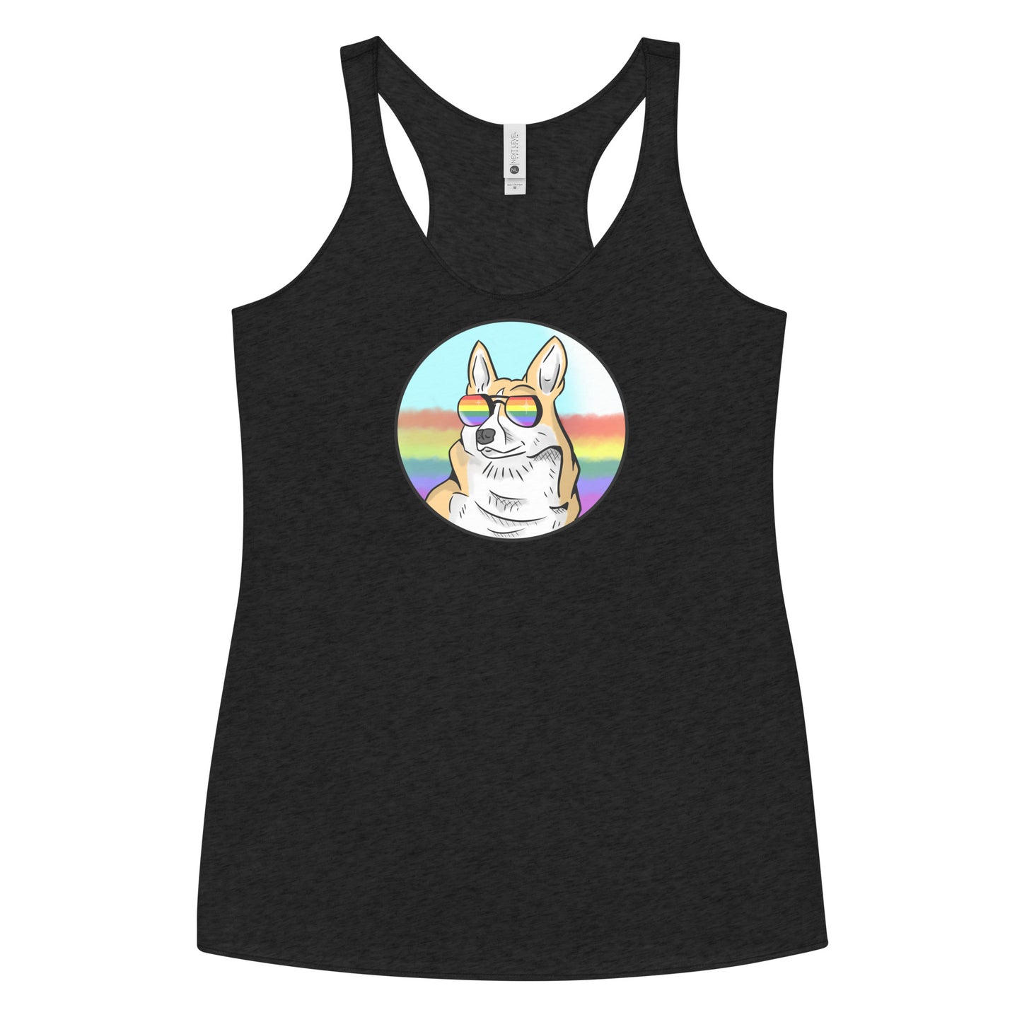 Corgi Pride - Women's Tank Top