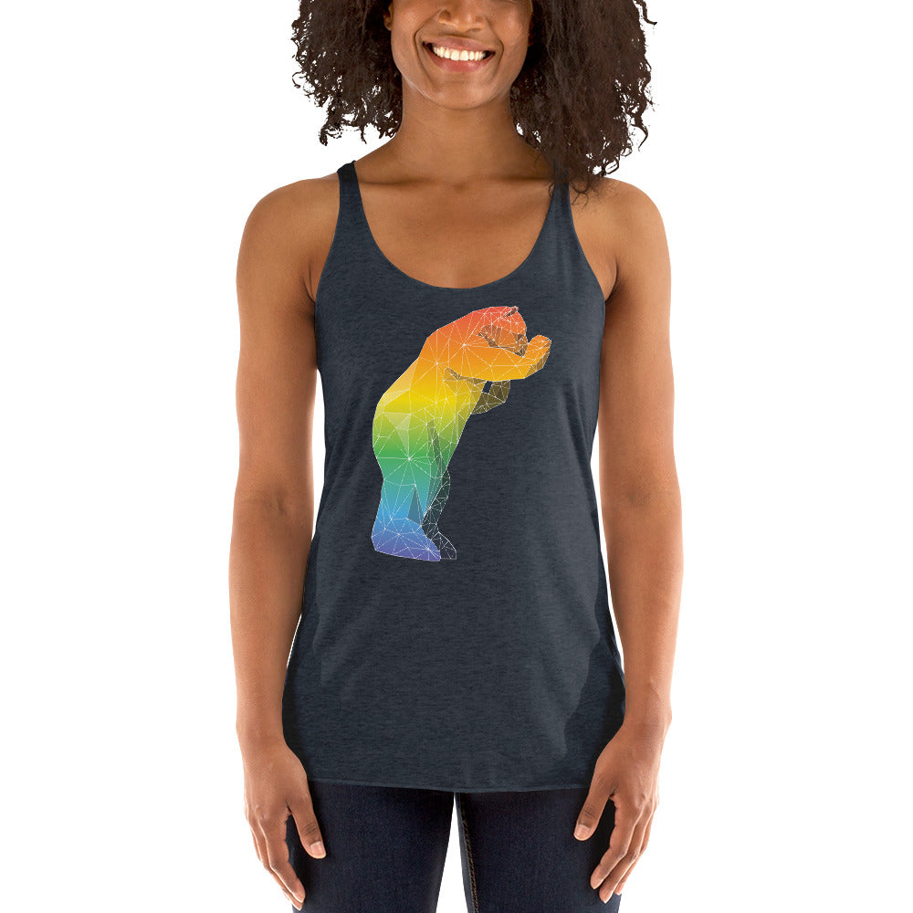 Denver Big Blue Bear - Women's Tank Top