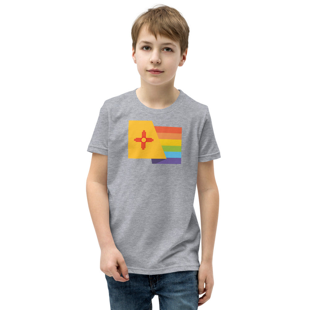 New Mexico Pride - Youth Shirt