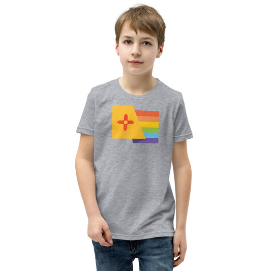 New Mexico Pride - Youth Shirt