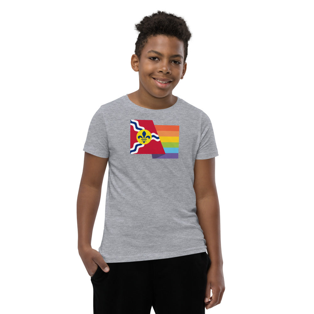 St Louis Pride - Youth Shirt