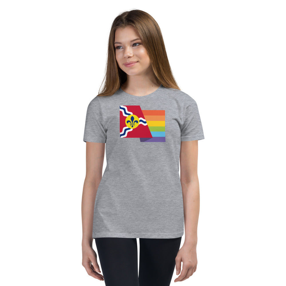 St Louis Pride - Youth Shirt