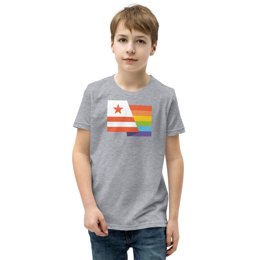 DC Pride - Youth Shirt