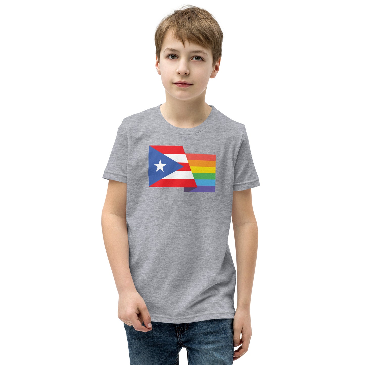 Puerto Rico Pride - Youth Shirt