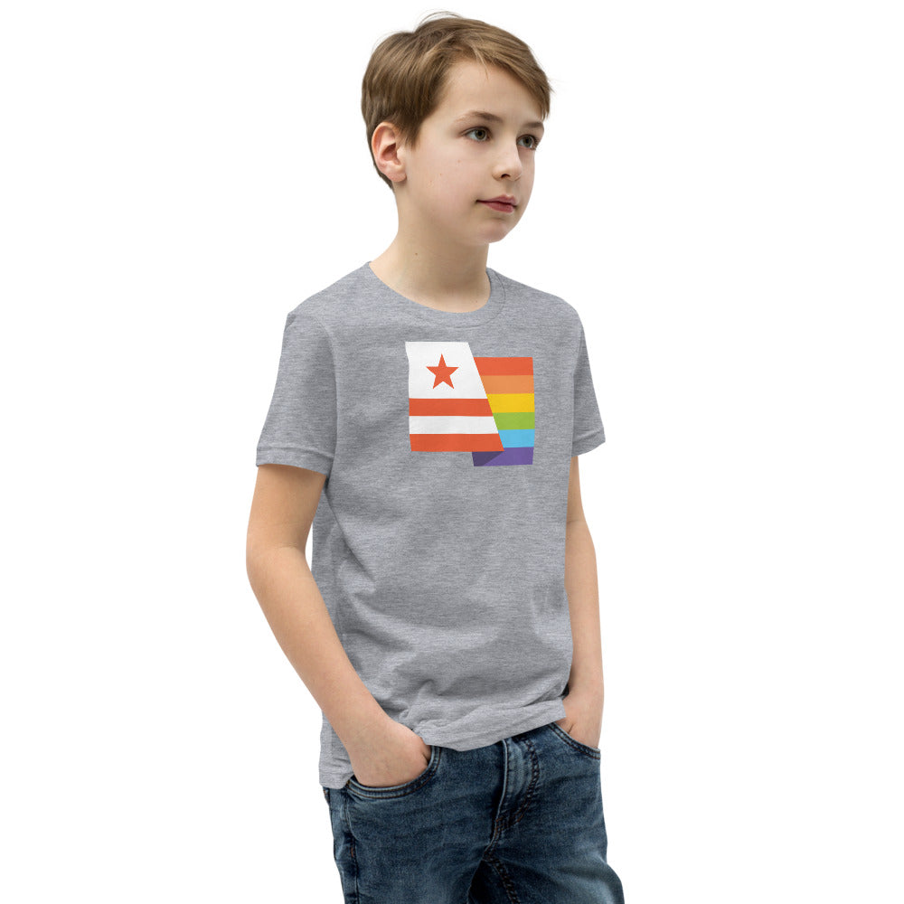 DC Pride - Youth Shirt