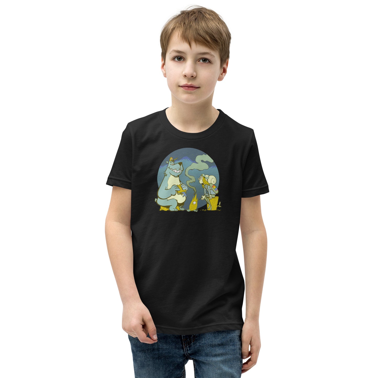 Campfire Queers - Youth Shirt