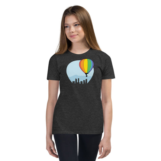Denver Hot Air Balloon - Youth Shirt