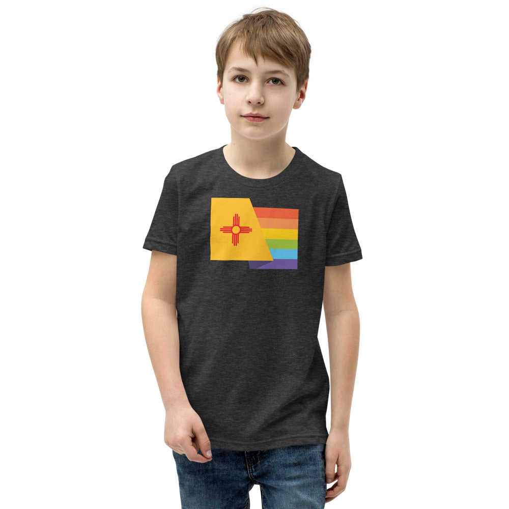 New Mexico Pride - Youth Shirt