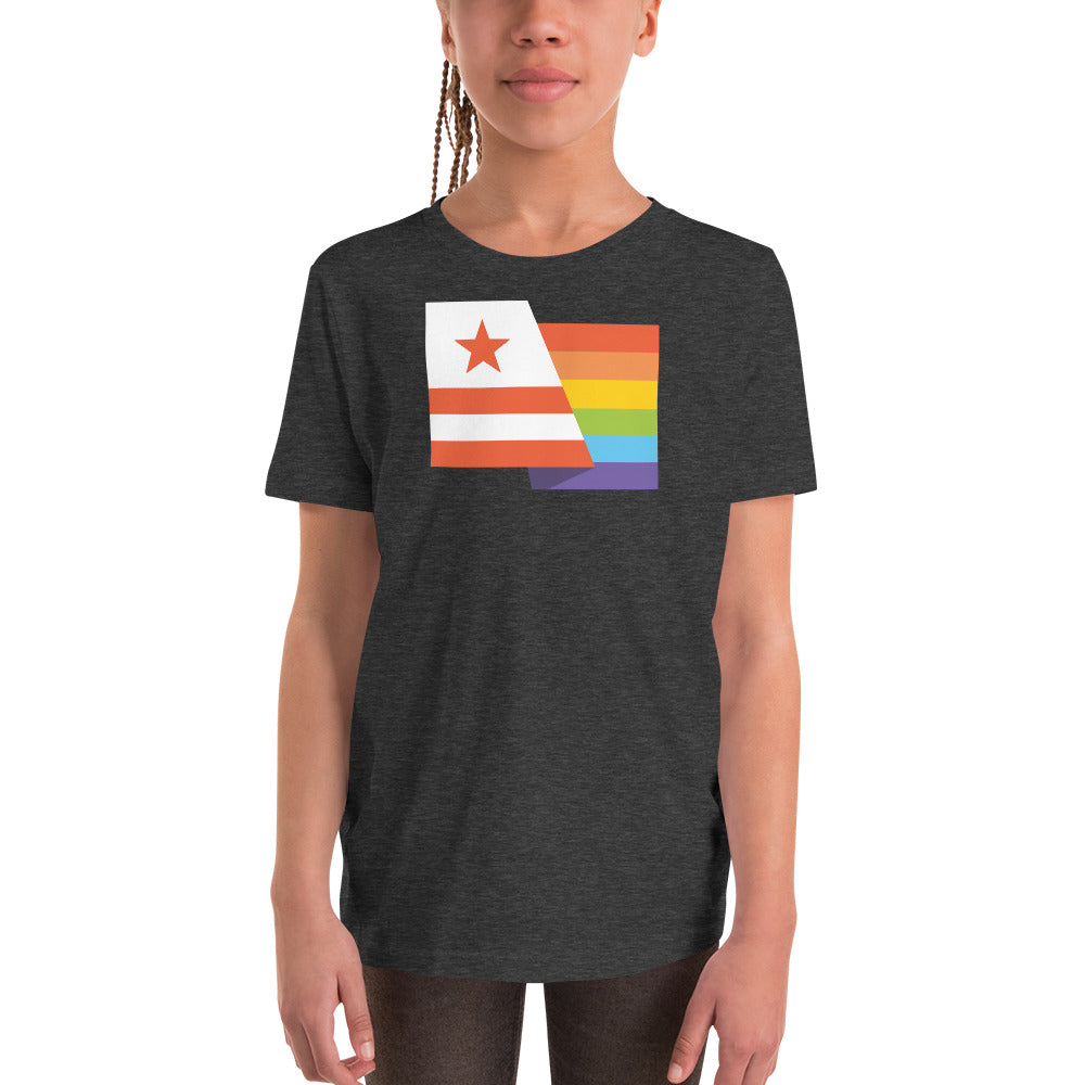 DC Pride - Youth Shirt
