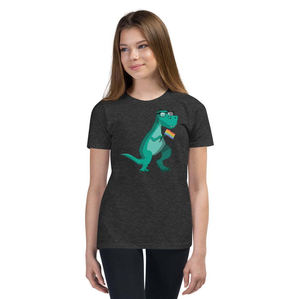 Dustin the Dino - Youth Shirt