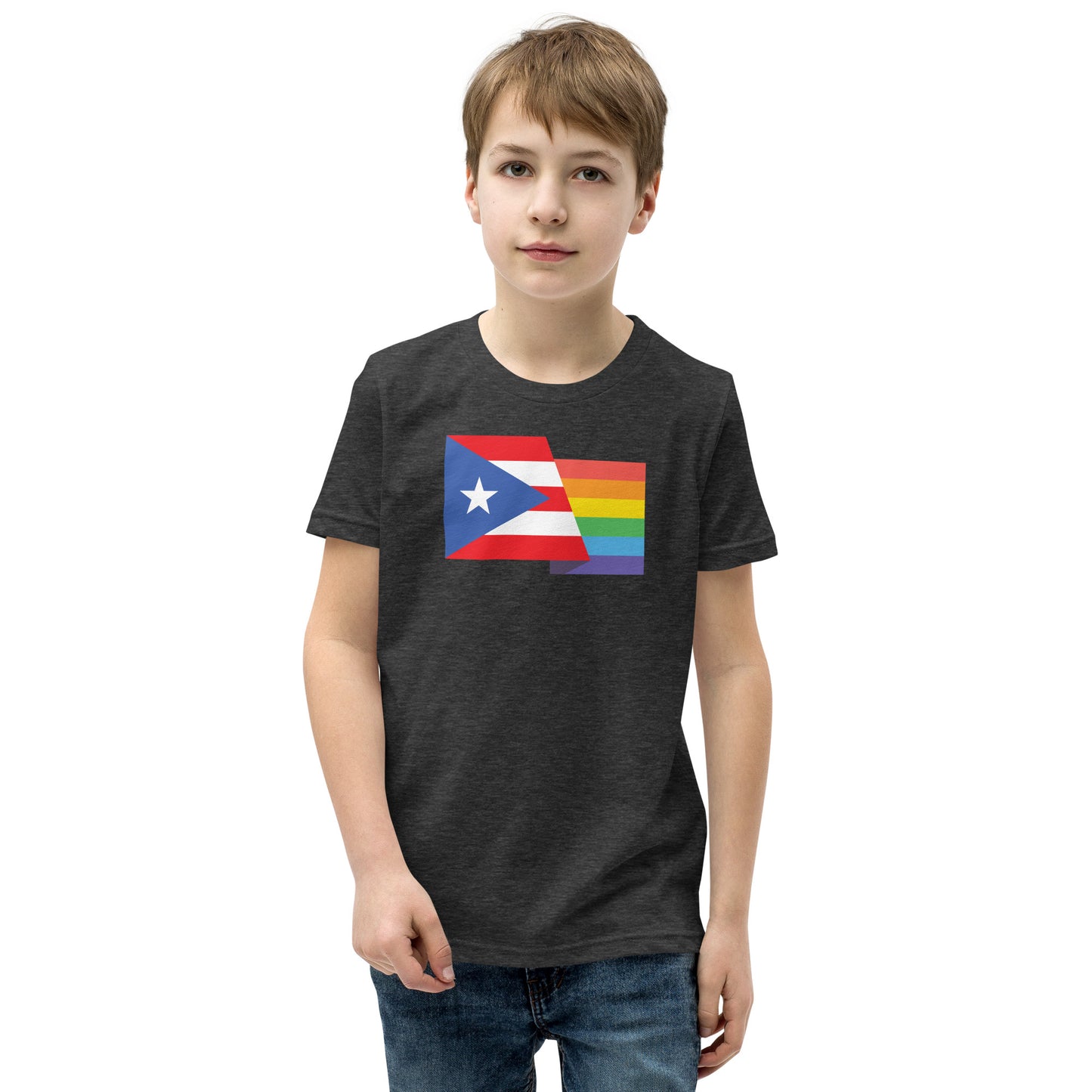 Puerto Rico Pride - Youth Shirt