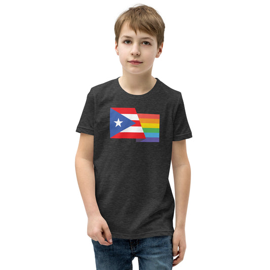 Puerto Rico Pride - Youth Shirt