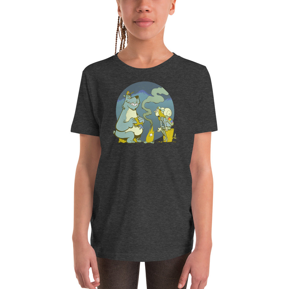 Campfire Queers - Youth Shirt