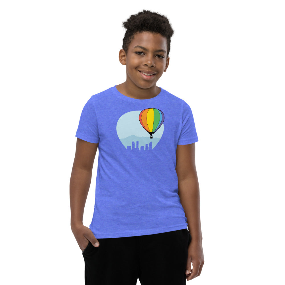 Denver Hot Air Balloon - Youth Shirt