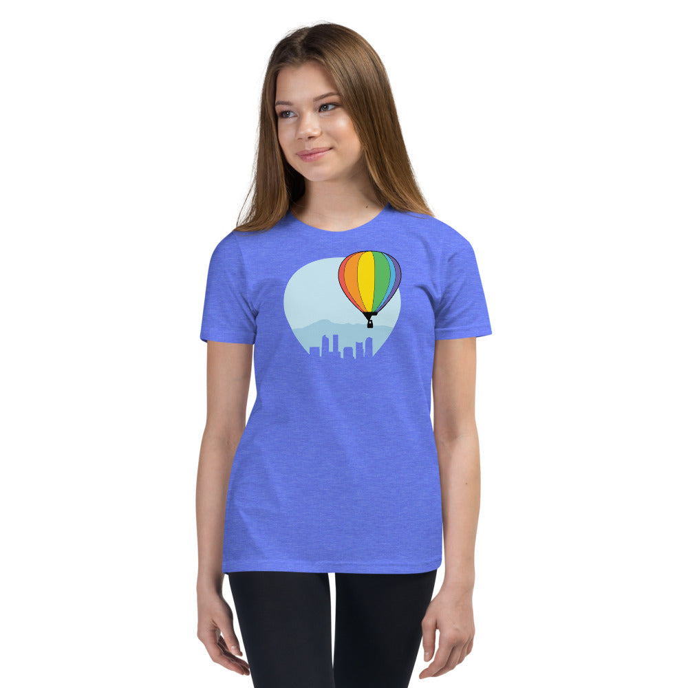 Denver Hot Air Balloon - Youth Shirt