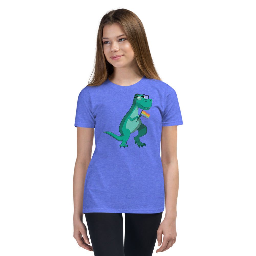 Dustin the Dino - Youth Shirt