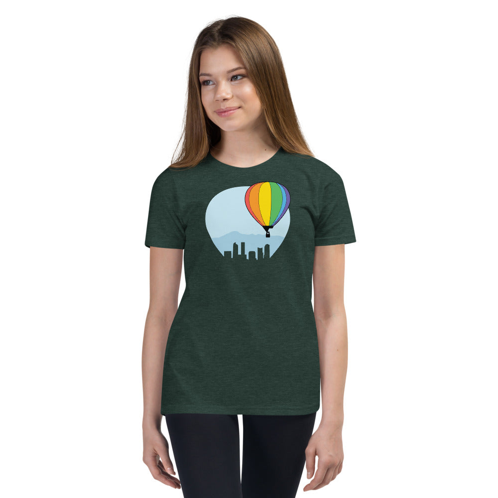 Denver Hot Air Balloon - Youth Shirt