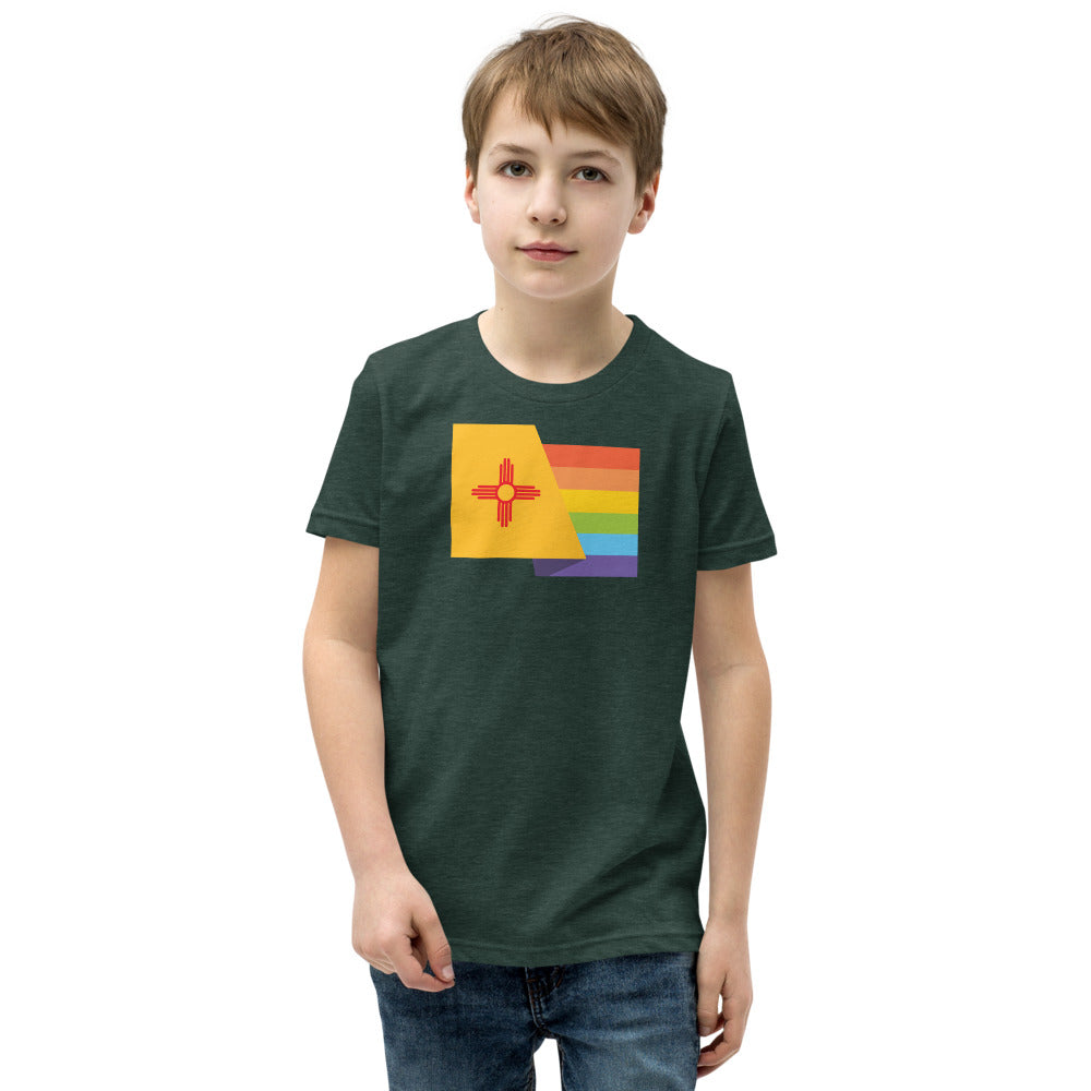 New Mexico Pride - Youth Shirt