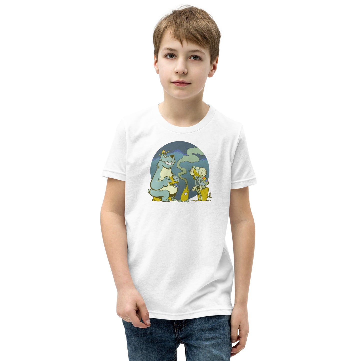 Campfire Queers - Youth Shirt