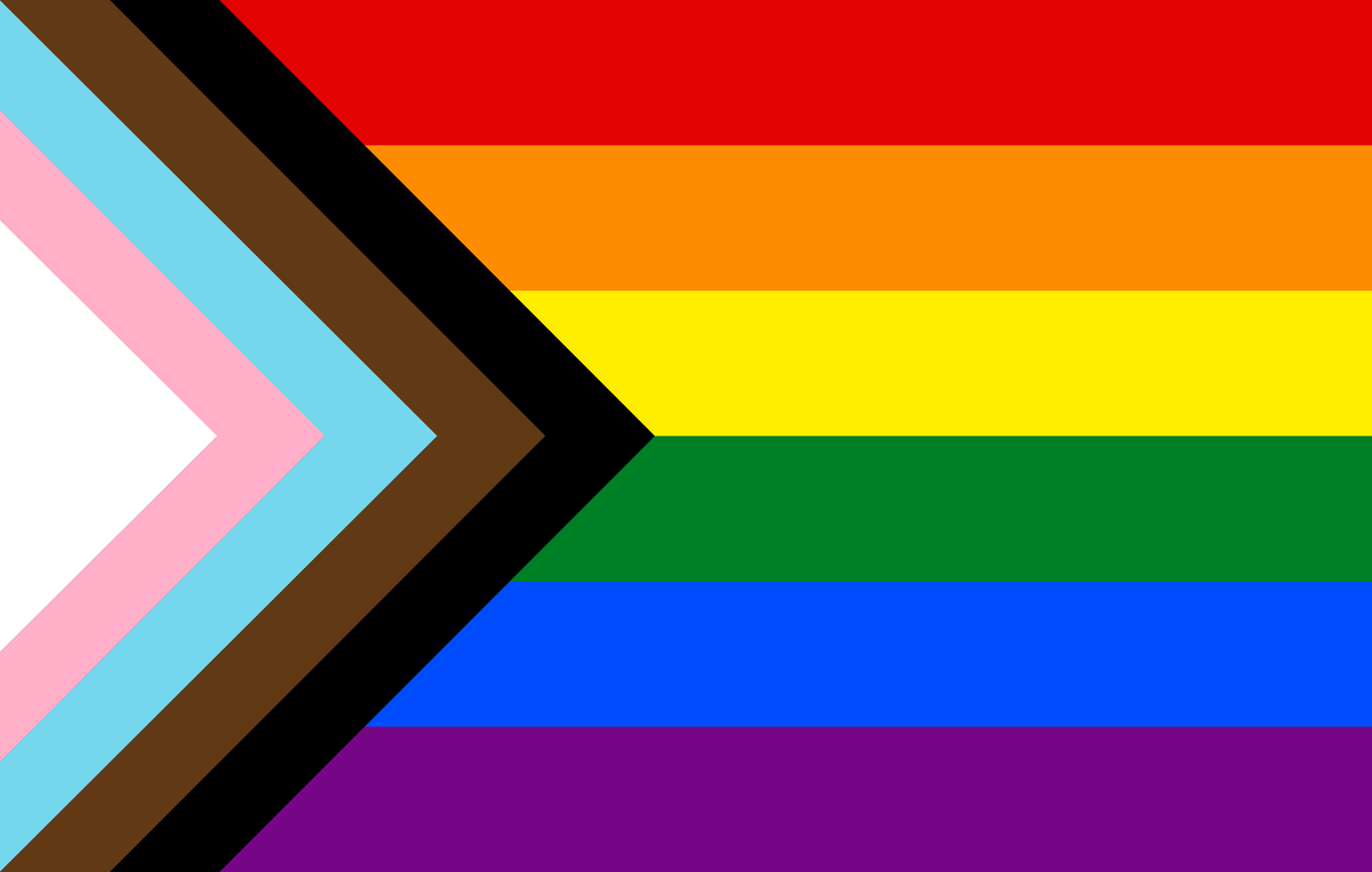 LGBTQ+ & All Queer Identities