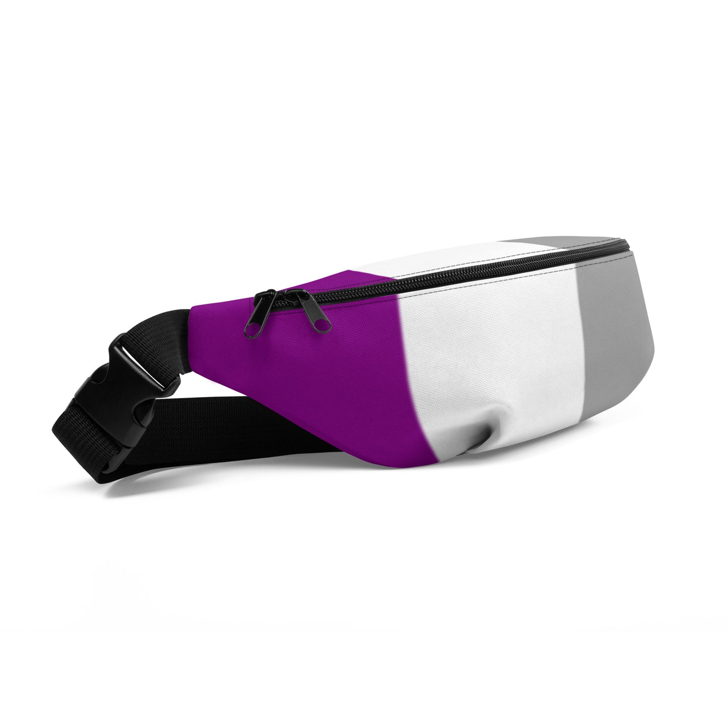 Asexual Pride - Fanny Pack