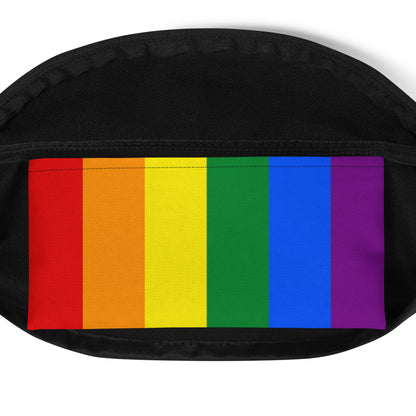 Asexual Pride - Fanny Pack