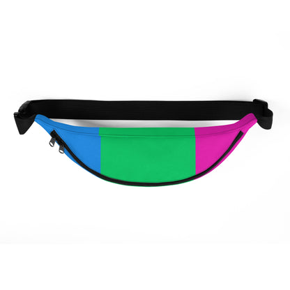 Polysexual Pride - Fanny Pack