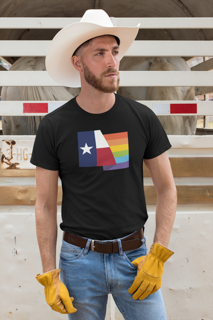 Texas Pride - Unisex Shirt