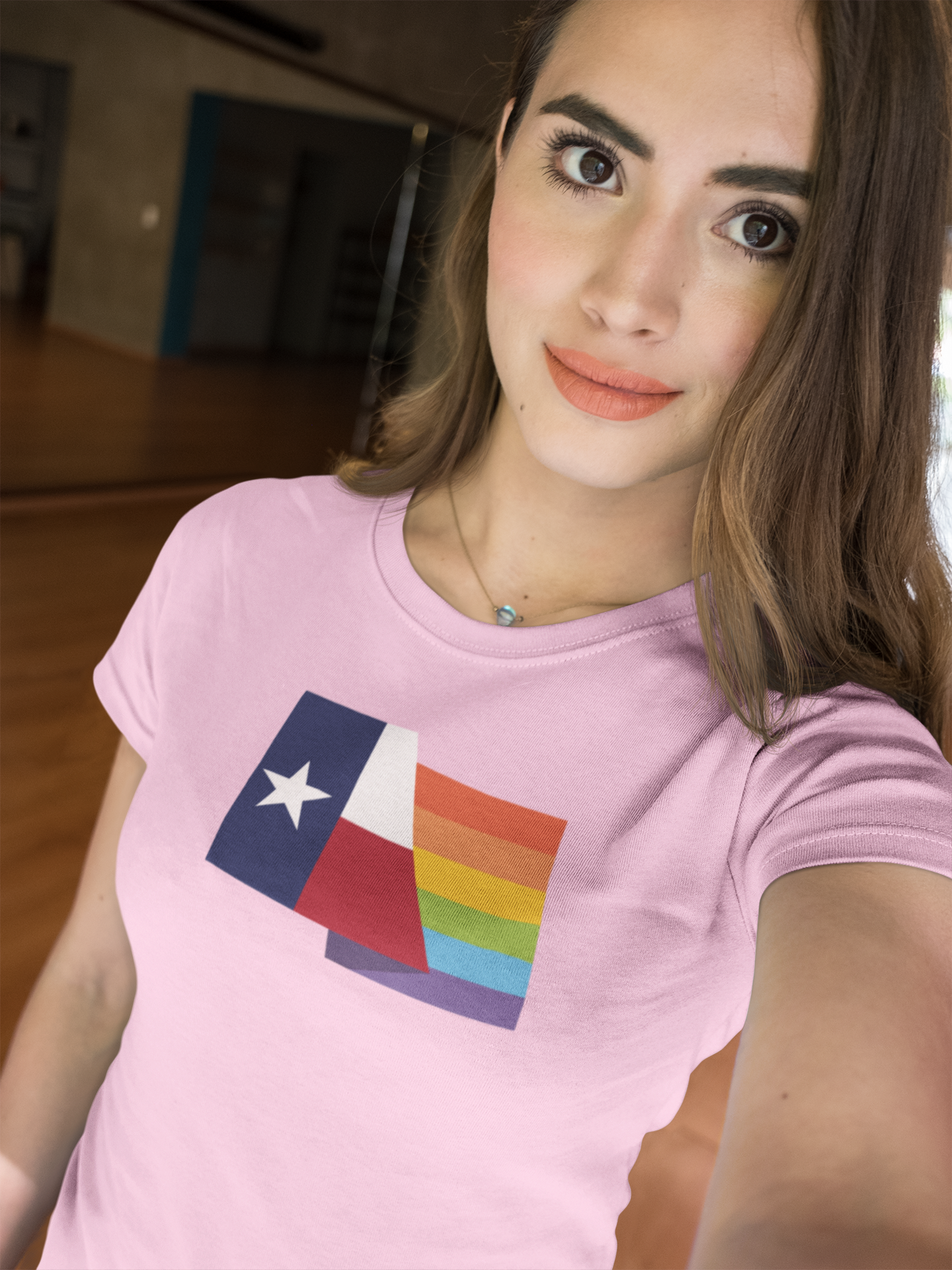 Texas Pride - Women's Shirt