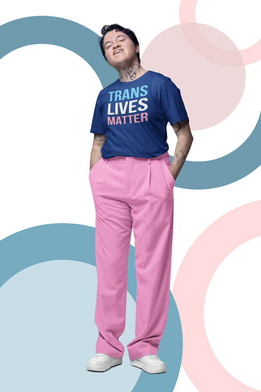 Trans Lives Matter - Unisex Shirt
