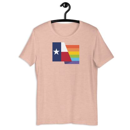 Texas Pride - Unisex Shirt
