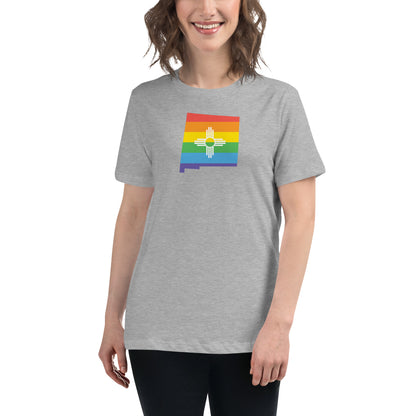 New Mexico State Rainbow - Women's Shirt
