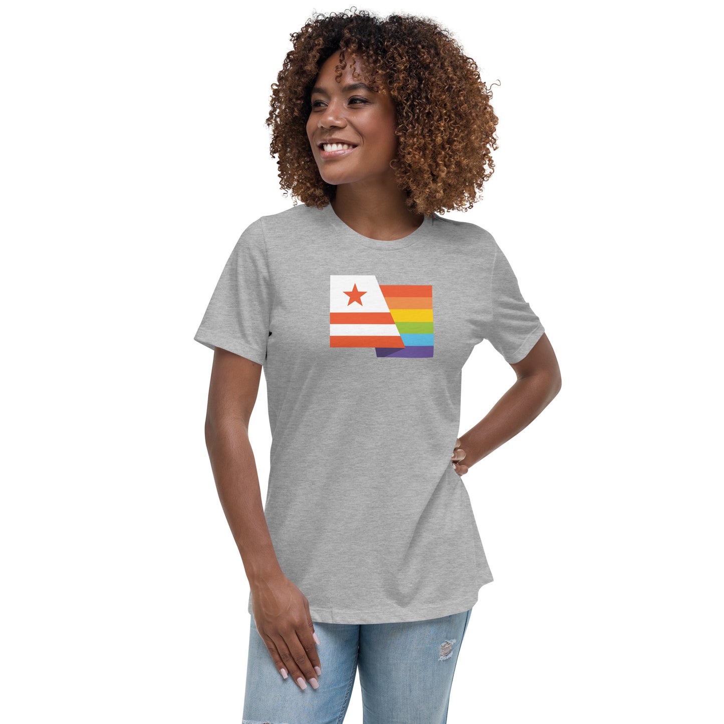 DC Pride - Women's Shirt