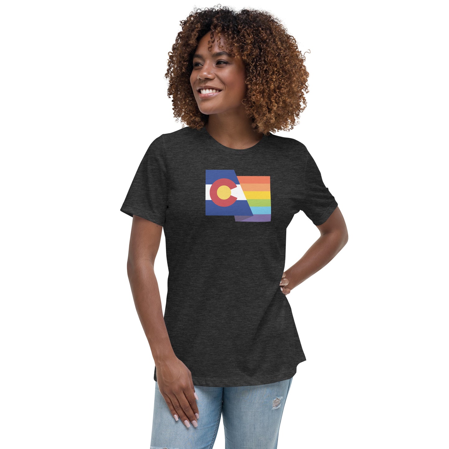 Colorado Pride - Women's Shirt
