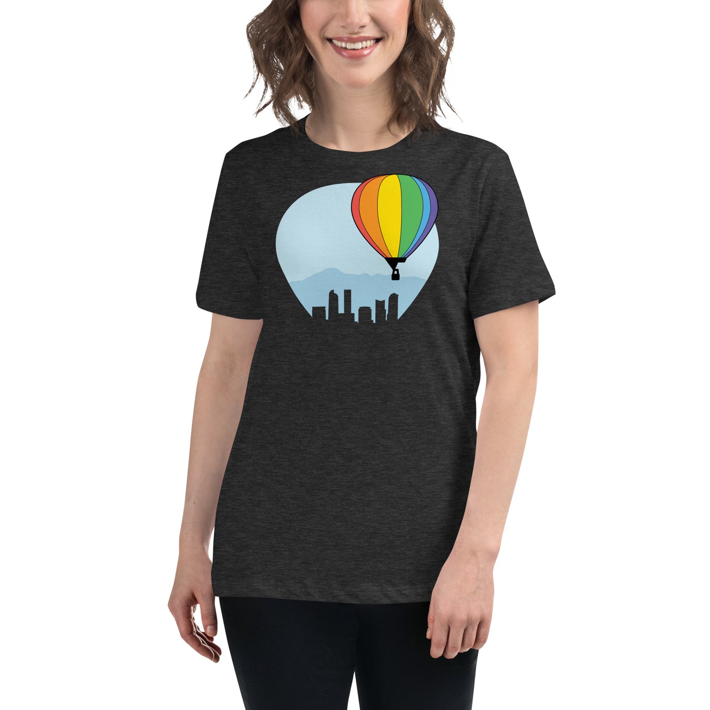 Denver Hot Air Balloon - Women's Shirt