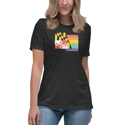 Maryland Pride - Women's Shirt