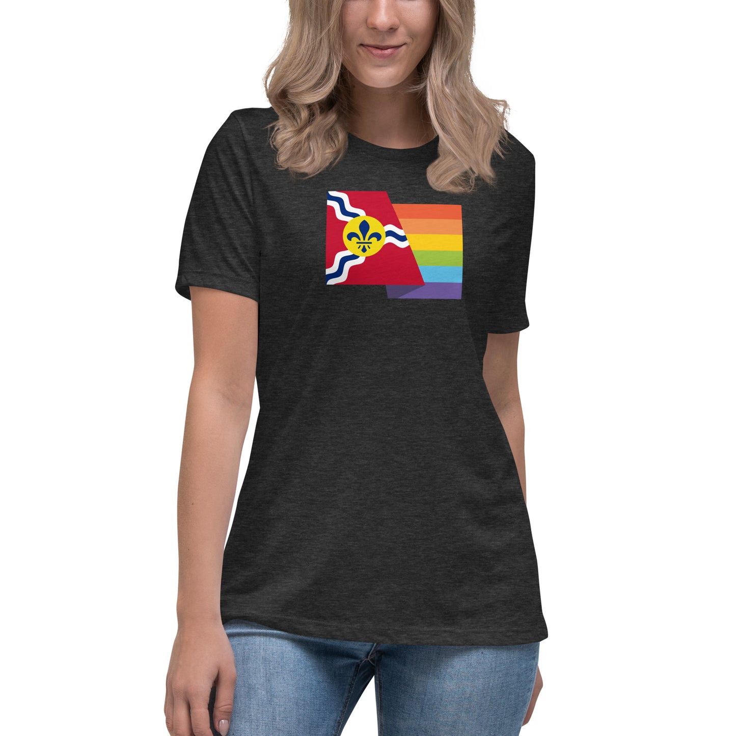 St Louis Pride - Women's Shirt