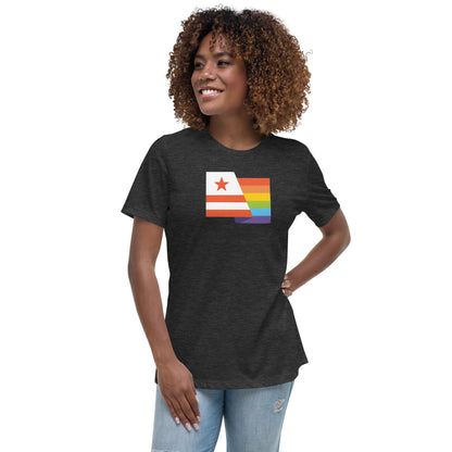 DC Pride - Women's Shirt
