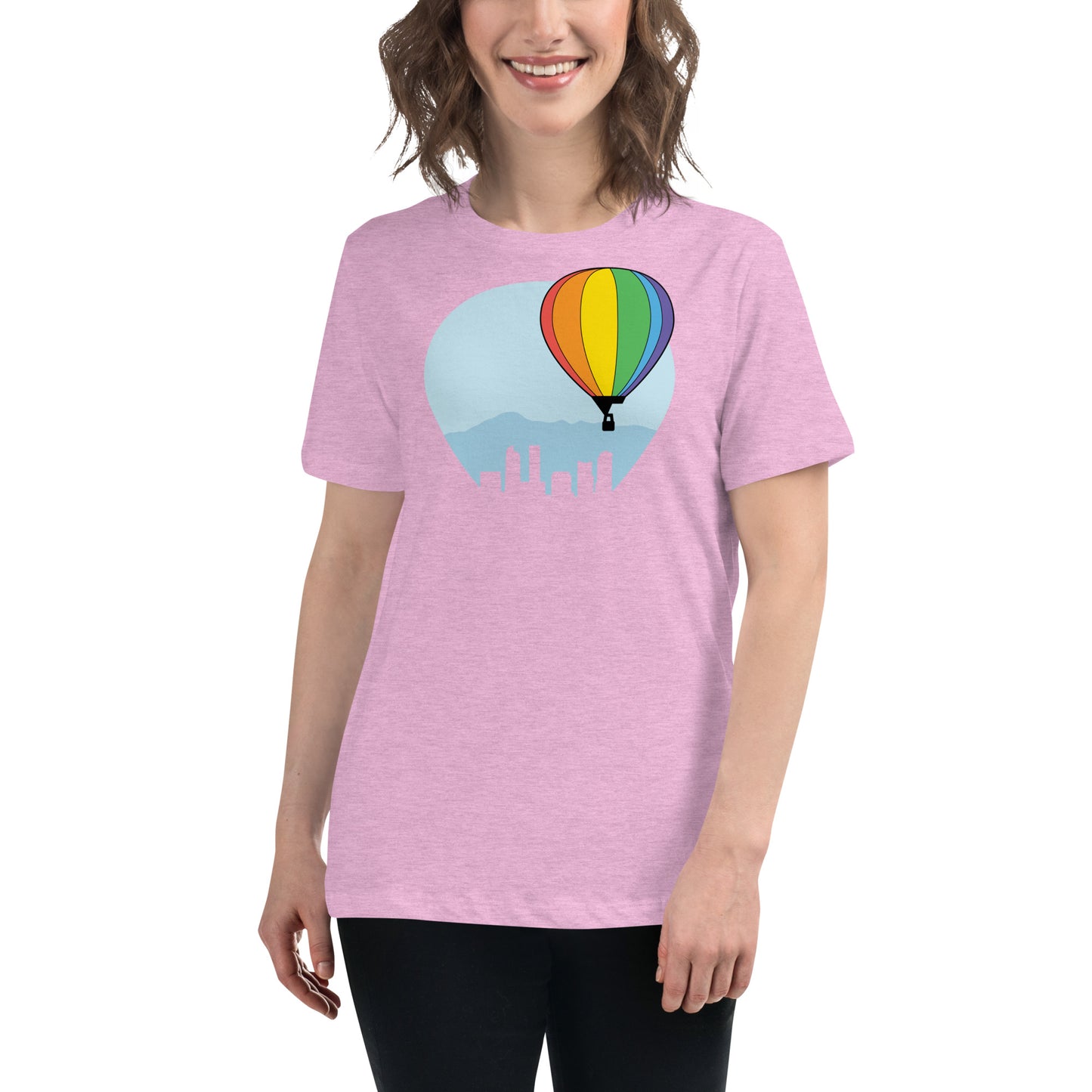 Denver Hot Air Balloon - Women's Shirt