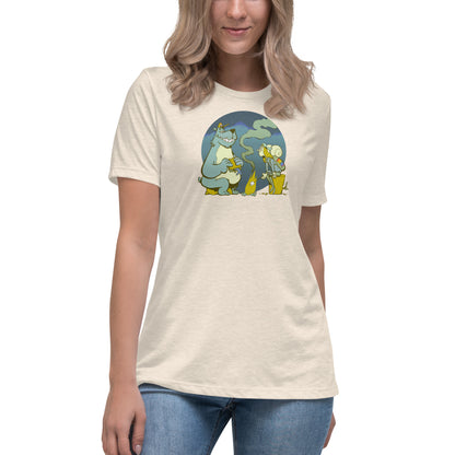 Campfire Queers - Women's Shirt