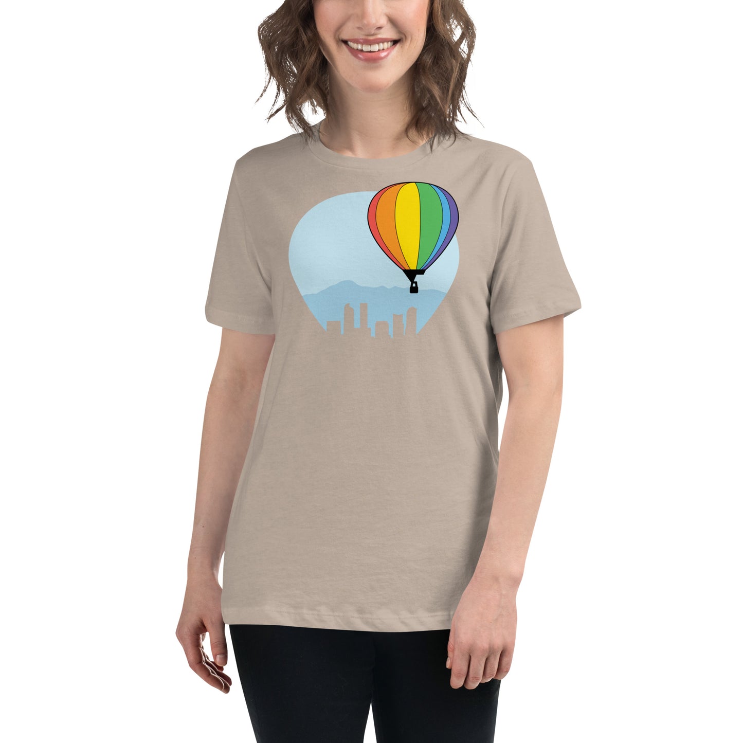 Denver Hot Air Balloon - Women's Shirt