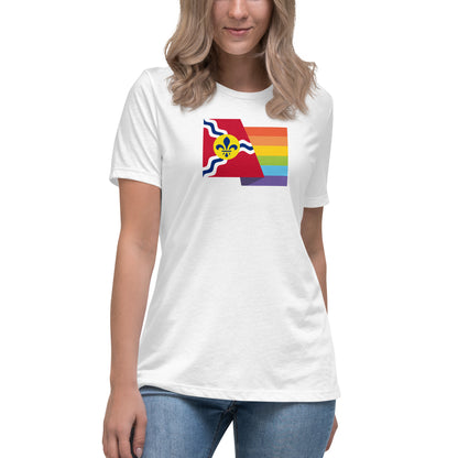 St Louis Pride - Women's Shirt